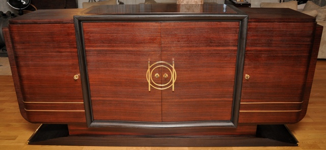 Art Deco Sideboard 2