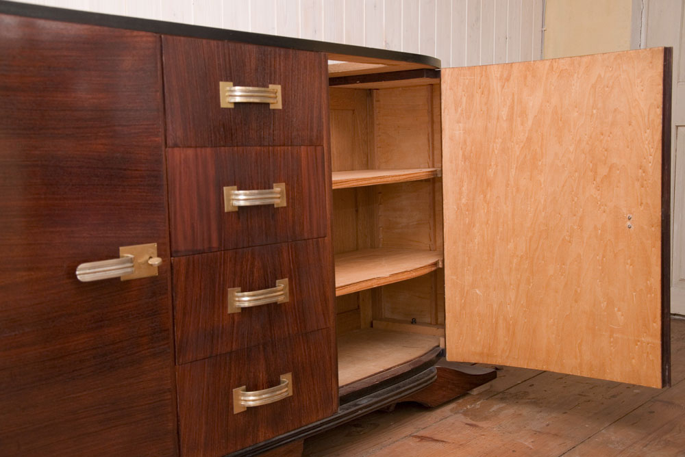 Art Deco Sideboard 2